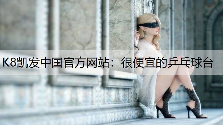 K8凯发中国官方网站：很便宜的乒乓球台