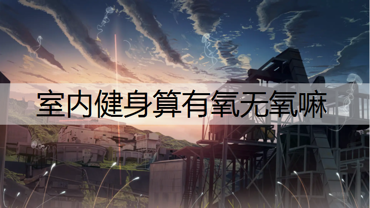 室内健身算有氧无氧嘛