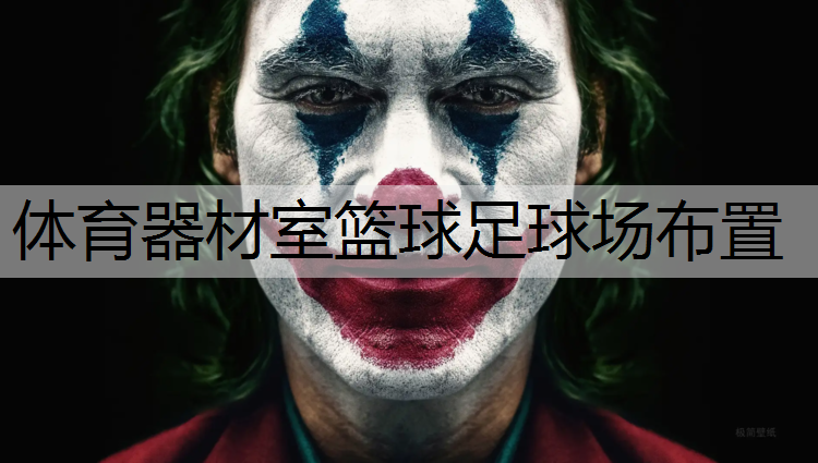 体育器材室篮球足球场布置
