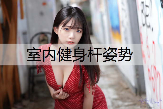 室内健身杆姿势