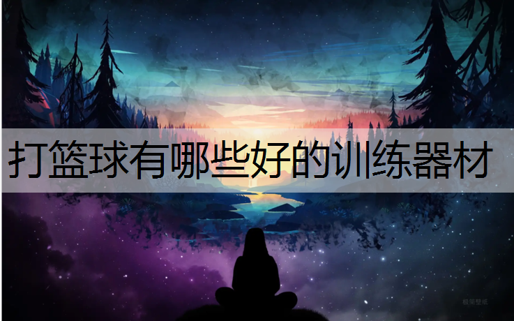 打篮球有哪些好的训练器材